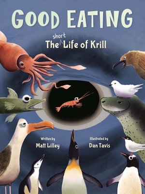 cover image of Good Eating